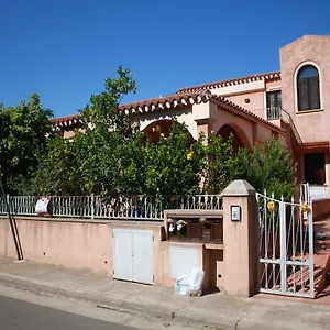 Porto Frailis Casa vacanze Àrbatax