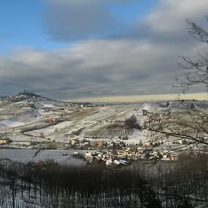 Delightful Home-lovely Hill View Appartamento Canneto Pavese